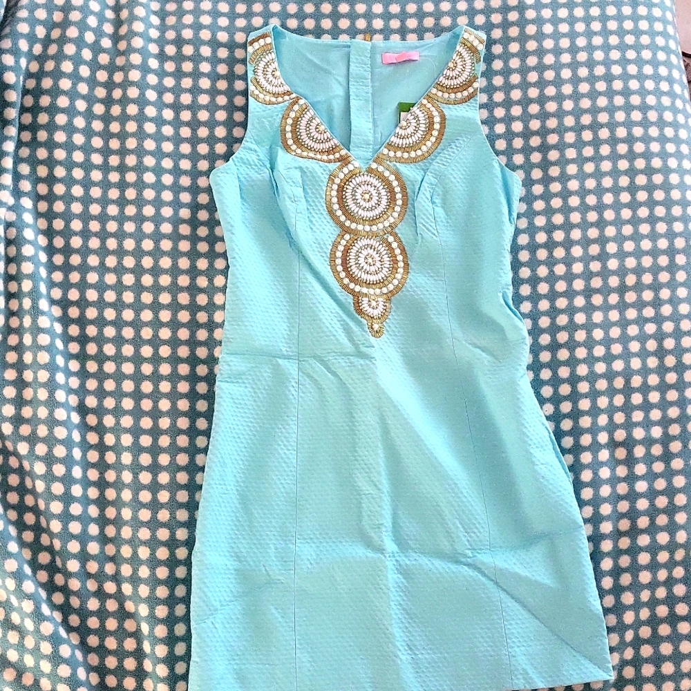 Lilly Pulitzer Shift Dress